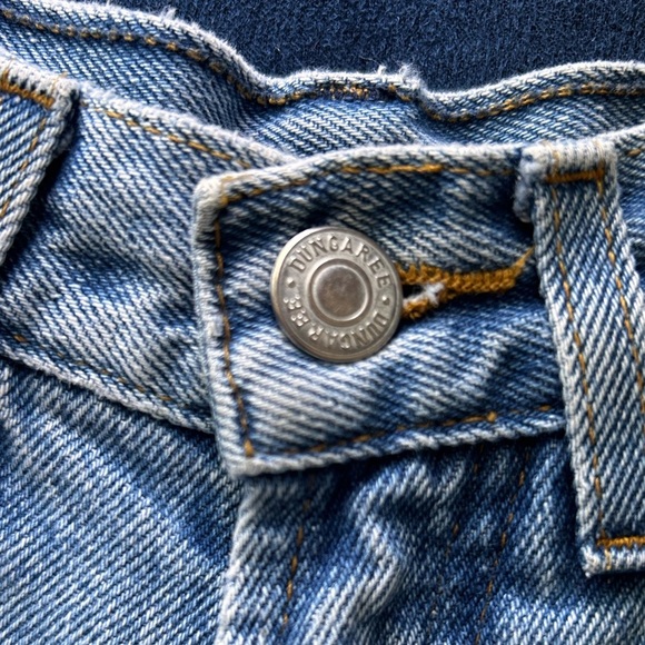 Vintage Skoozi size 5 mom shorts - Picture 9 of 9